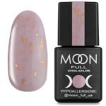 MOON FULL Leaf Rubber BASE з поталлю 8 ml № 03