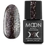 MOON FULL Leaf Rubber BASE з поталлю 8 ml № 07