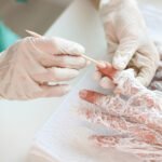 Set guanti per manicure Shelly 10 pz - immagine 4