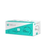 Set calzini per pedicure Shelly 10 pz