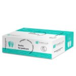 Set calzini per pedicure Shelly 25 pz