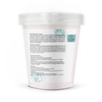 Maschera idrogel per mani con petali di rosa Shelly 200 g - immagine 2