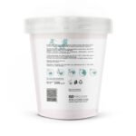 Maschera idrogel per mani con petali di rosa Shelly 200 g - immagine 3