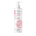 Crema mani e unghie con collagene, elastina ed estratto di peonia Shelly 250 ml