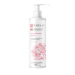 Crema mani e unghie con collagene, elastina ed estratto di peonia Shelly 500 ml