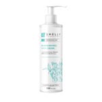 Crema piedi rigenerante con allantoina, estratto di bambù e burro di karité Shelly 500 ml