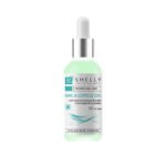 Olio per unghie e cuticole con estratto di menta marocchina e olio di tea tree Shelly 30 ml
