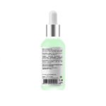 Olio per unghie e cuticole con estratto di menta marocchina e olio di tea tree Shelly 30 ml - immagine 3