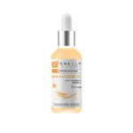 Olio per unghie e cuticole con estratto di pompelmo e vitamina A Shelly 30 ml