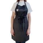 Grembiule professionale Shelly nero