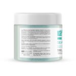 Sale da bagno con allantoina, estratto di tè verde e rosmarino Shelly 550 g - immagine 2