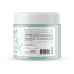 Sale da bagno con allantoina, estratto di tè verde e rosmarino Shelly 550 g - immagine 3