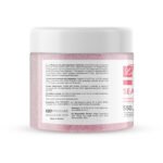 Sale da bagno con urea, estratto di alghe e olio di argan Shelly 550 g - immagine 2