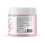 Sale da bagno con urea, estratto di alghe e olio di argan Shelly 550 g - immagine 4