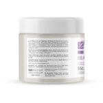 Sale da bagno con ioni d’argento, pantenolo e olio di menta Shelly 550 g - immagine 2