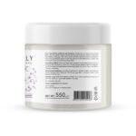 Sale da bagno con ioni d’argento, pantenolo e olio di menta Shelly 550 g - immagine 3