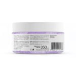 Crema scrub per mani e piedi con allantoina, estratto di bava di lumaca e burro di karité Shelly 350 g - immagine 3