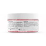 Crema scrub per mani e piedi con urea, estratto di alghe e olio di argan Shelly 350 g - immagine 2