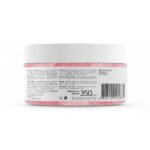 Crema scrub per mani e piedi con urea, estratto di alghe e olio di argan Shelly 350 g - immagine 3
