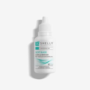 Remover per cuticole Soft Blade Shelly 30 ml