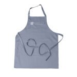 Grembiule professionale Shelly grigio - immagine 3