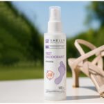 Deodorante per piedi ad azione prolungata con farnesolo Shelly 100 ml - immagine 2