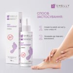 Deodorante per piedi ad azione prolungata con farnesolo Shelly 100 ml - immagine 6